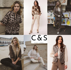 C&S the label