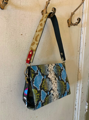 Bag - snake print 0.1