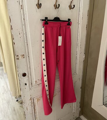 Ambika STAR pantalon - hard roze