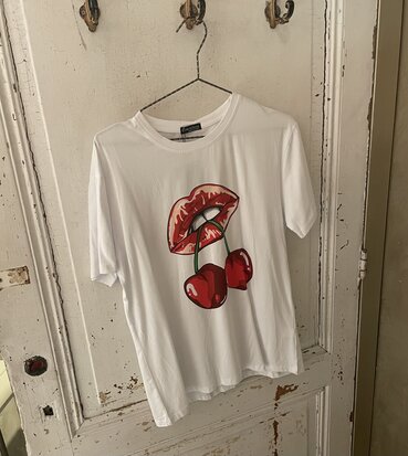 T-SHIRT kersen lips 0.1