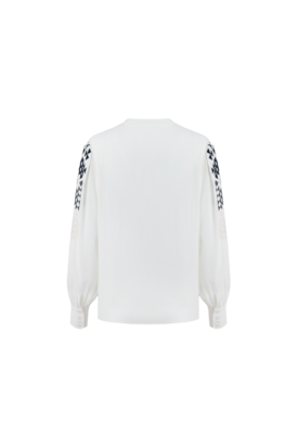 G Maxx Eerin blouse offwhite 