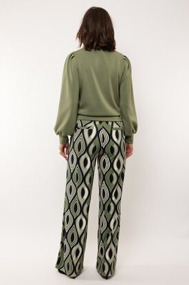 G maxx Ena broek green/sand