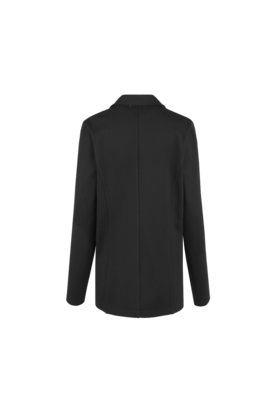 C&S Carly blazer zwart