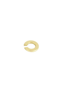 Ear cuff simplicity soul - goud