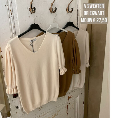 Vanessa sweater - room beige