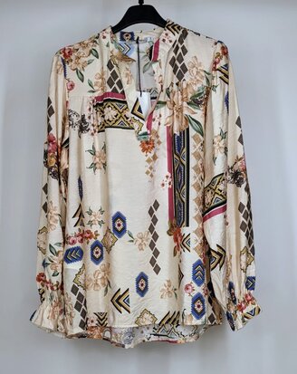 Florijn blouse - beige