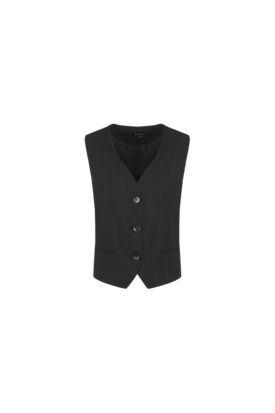 G Maxx Eleane gilet zwart/black