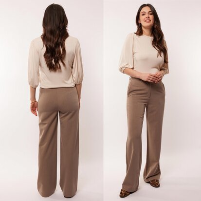 C&S Casedy broek sahara