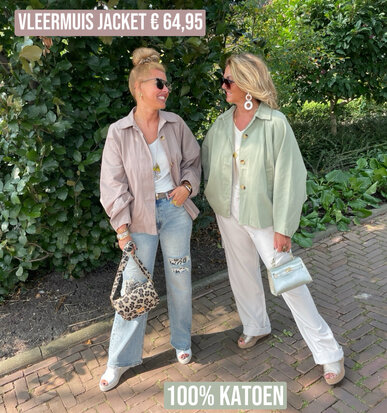 Janice jacket - groen