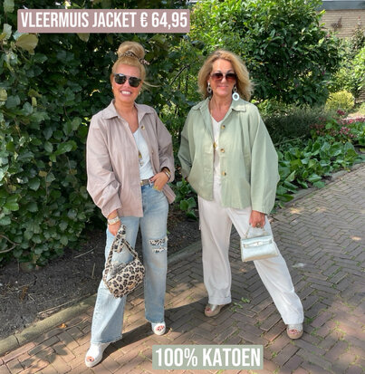 Janice jacket - groen