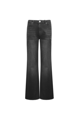 C&S Cindy broek denim black