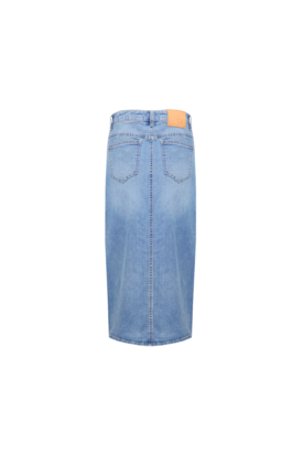 C&S Coco rok denim mid blue