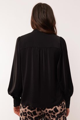 C&S Catelijne blouse black