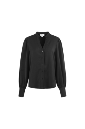 C&S Catelijne blouse black