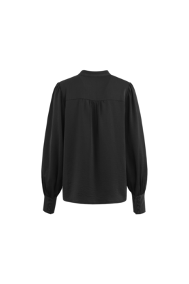 C&S Catelijne blouse black