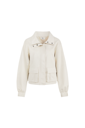 C&S Ceyla jacket sand