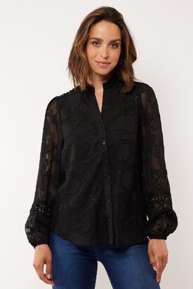 G Maxx Ersa blouse black