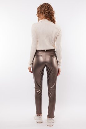 C&S Ilanka broek bronze