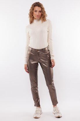 C&S Ilanka broek bronze