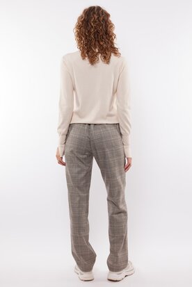 C&S Dawn broek zwart/ goud