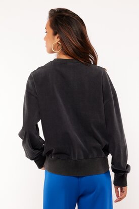 Aspyn sweater Brooklyn black