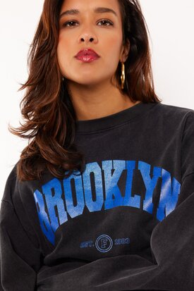 Aspyn sweater Brooklyn black