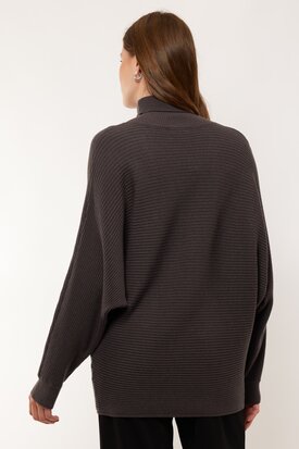 G Maxx Esmee pullover dark gray