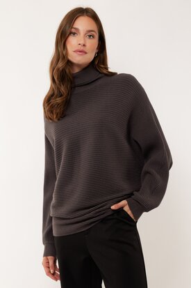 G Maxx Esmee pullover dark gray