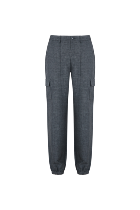 G maxx Elira pants black/ dark gray