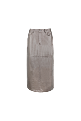 C&S Defne skirt bronze