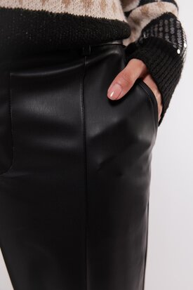 C&S Caroline broek black