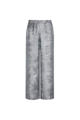 G maxx Vivianne pants gray melange