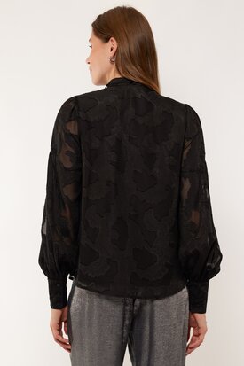 G Maxx Jewel blouse black