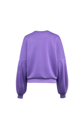 Fluresk Dee sweater cool purple