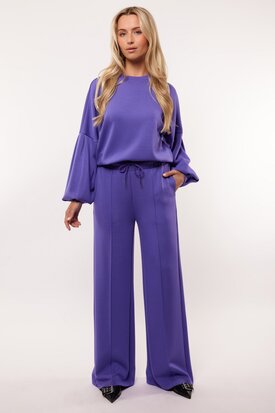 Fluresk Rover broek cool purple