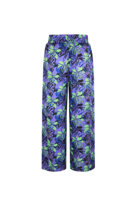 Fluresk Kikki broek cool purple/ fresh lime