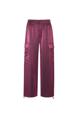 Fluresk Angie pants grape purple