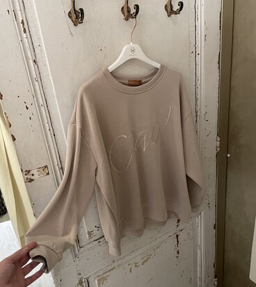 CIAO sweater beige 0.1