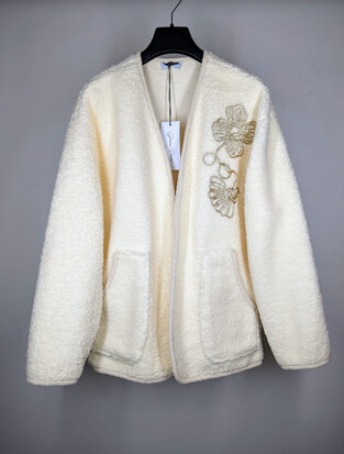 Mariska Mia jacket beige