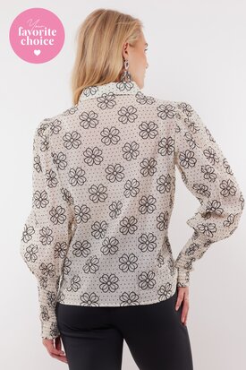 C&S Juna blouse