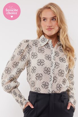 C&S Juna blouse