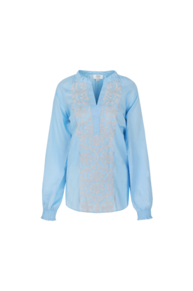 C&S Dinthe blouse blue