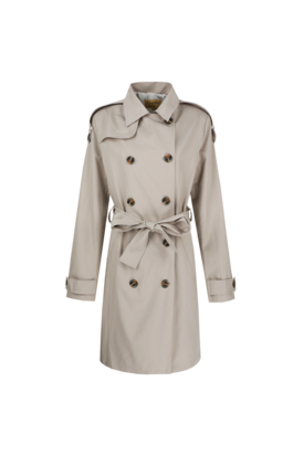 G maxx Alani coat gravel