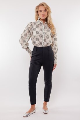 C&S Nola pants black