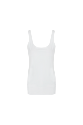 G Maxx Frankie singlet Offwhite