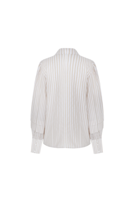 G Maxx Sam blouse offwhite/sahara