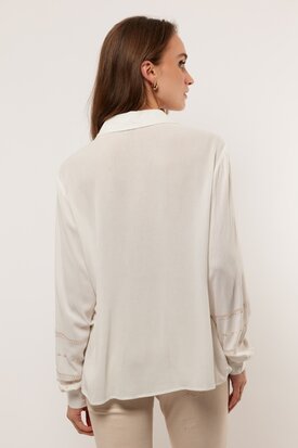 G Maxx Senne blouse offwhite