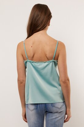 G Maxx Vajen singlet green mint