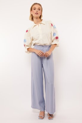 Fluresk Loretta pants ice blue