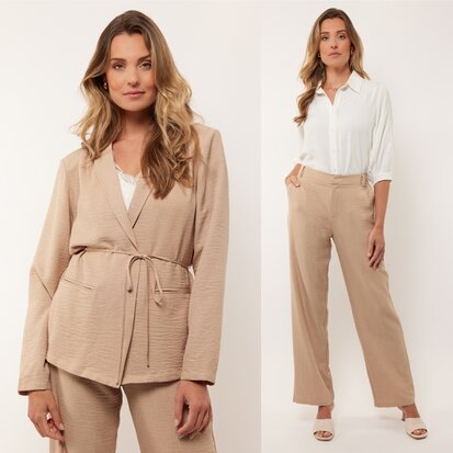 G maxx Bailey pants sand